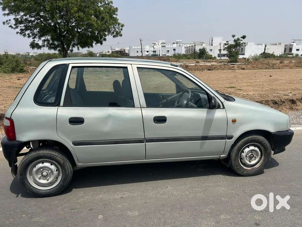 Maruti Suzuki Zen Estilo 2002 Petrol Well Maintained