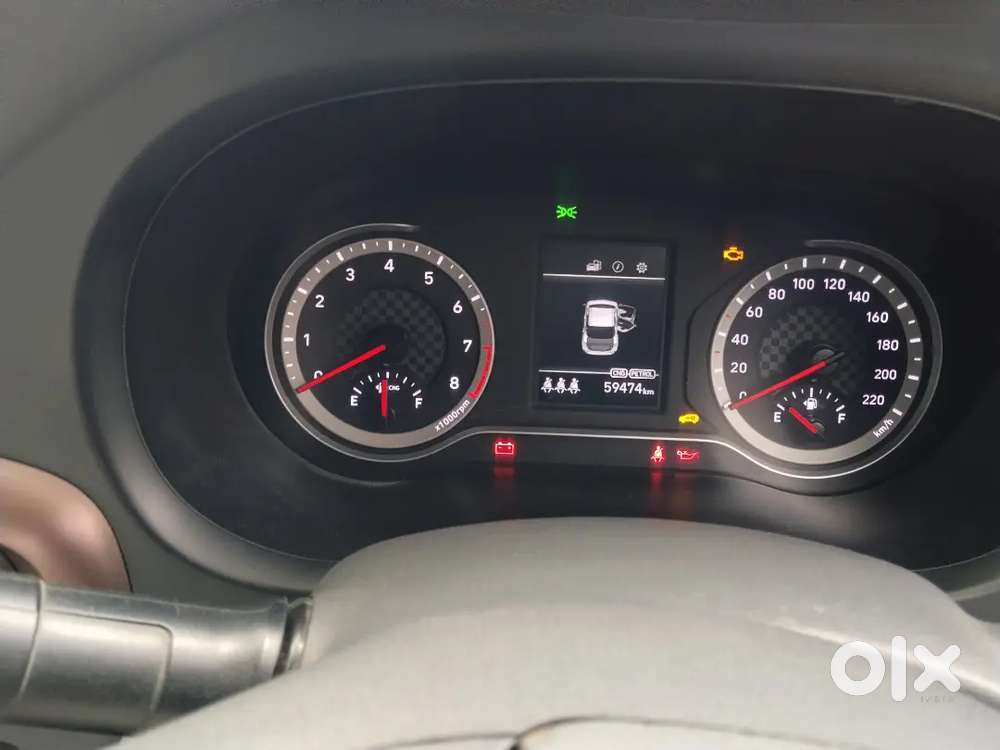 Hyundai Aura 1.2 2025