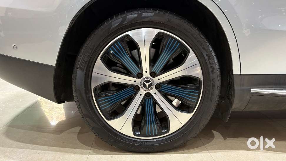 Mercedes-benz Eqc 400 4matic, 2021, Electric