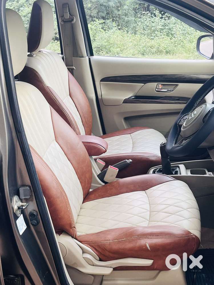 Maruti Suzuki Ertiga, 2020, Petrol