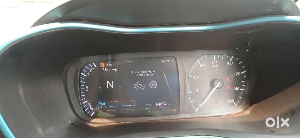 Tata Nexon Ev 2023 Electric 54000 Km Driven