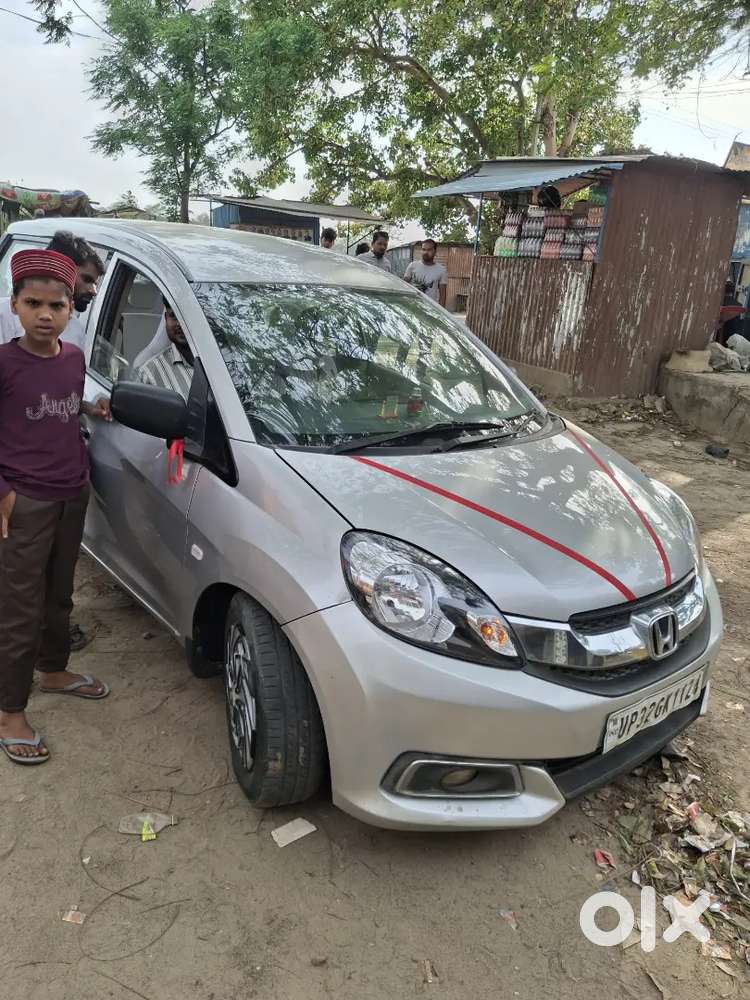 Honda Mobilio 2016 Diesel 128000 Km Driven