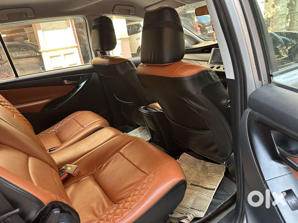 Toyota Innova Crysta 2.4 G Mt, 2017, Diesel