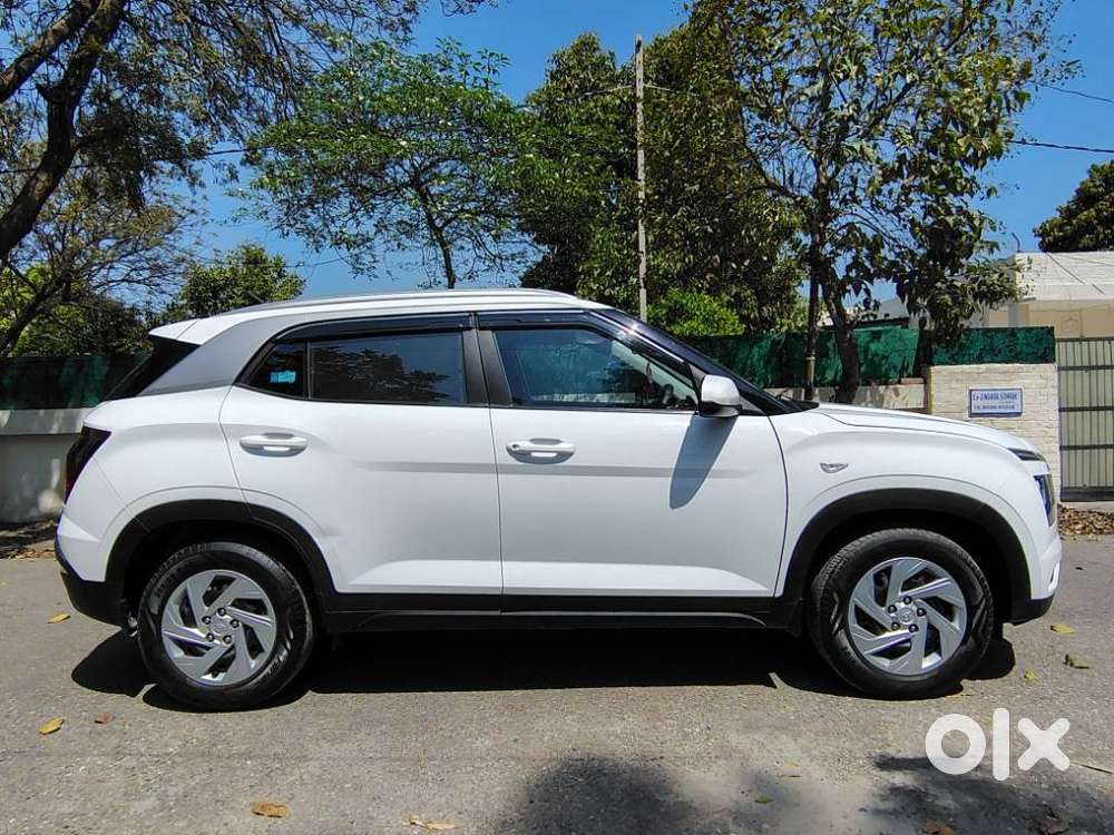 Hyundai Creta 1.5 E Petrol, 2023, Petrol