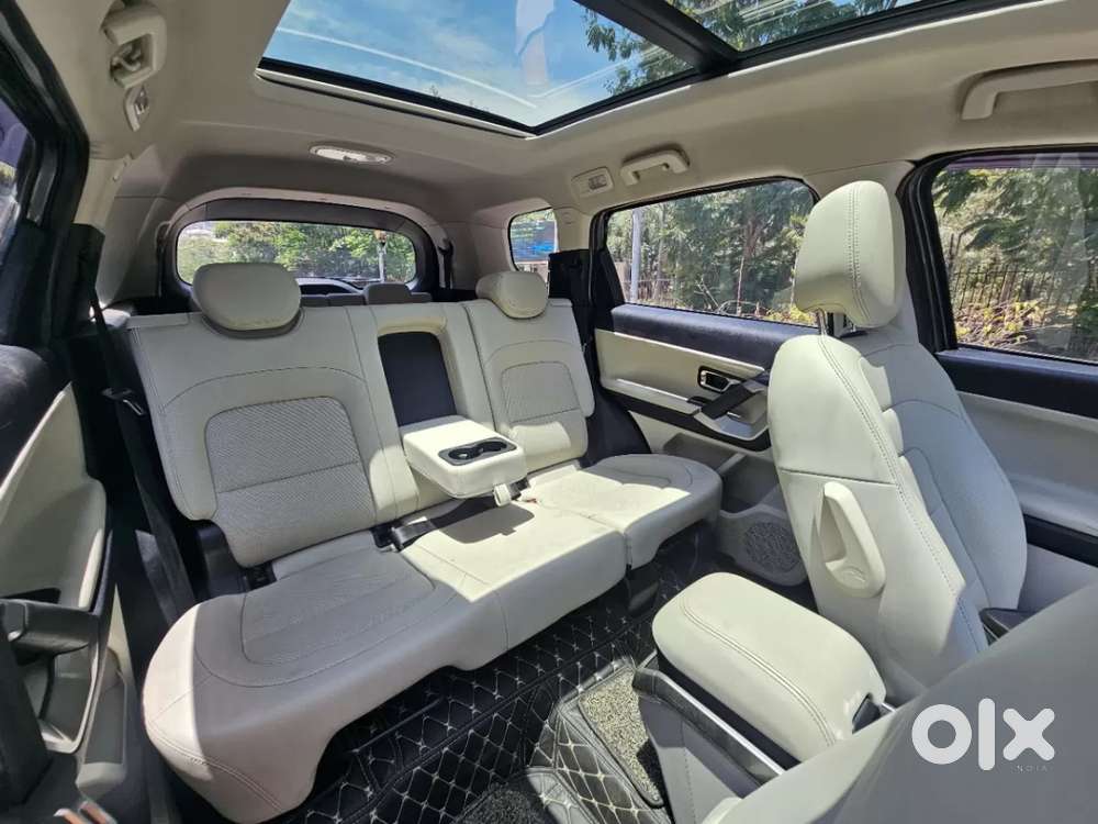 Tata Safari 2.0 Kryotec Xza Plus, 2022, Diesel