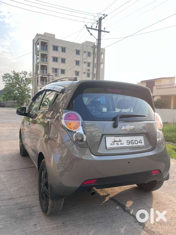 Chevrolet Beat Diesel Lt Option, 2012, Diesel