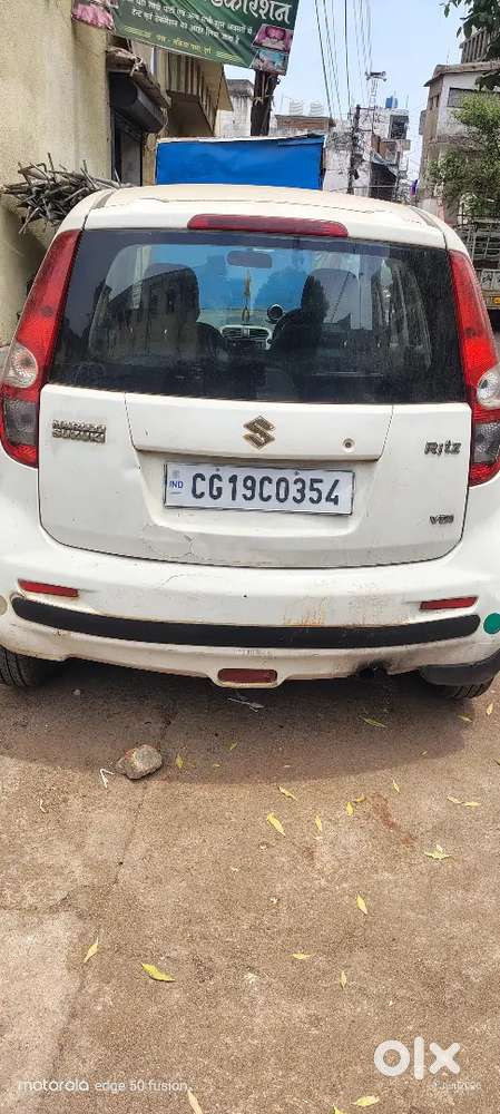 Maruti Suzuki Ritz 2010 Manual Diesel