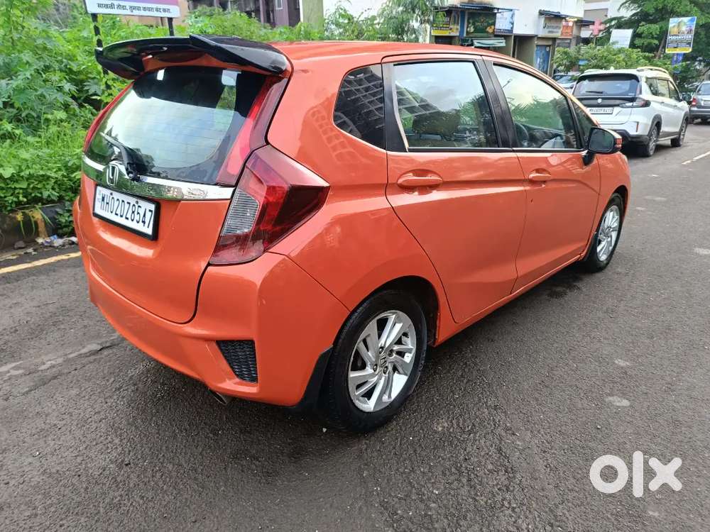 Honda Jazz.top Model Cng Rc Register.