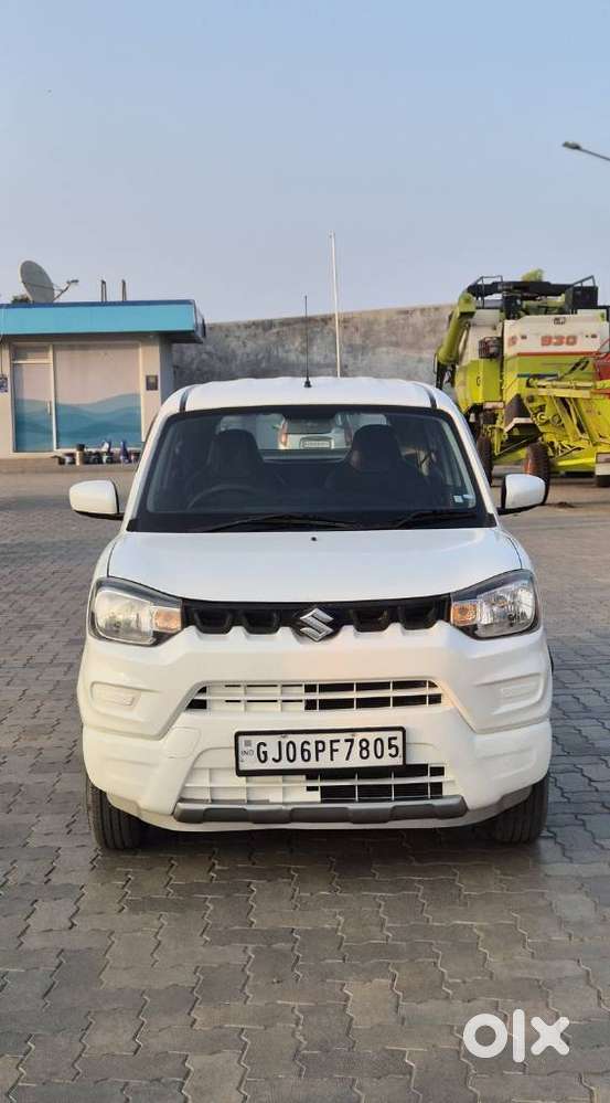 Maruti Suzuki S-presso Vxi Opt At, 2021, Petrol