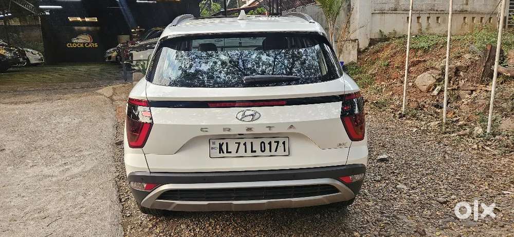 Hyundai Creta 2023 Diesel 22000 Km Driven