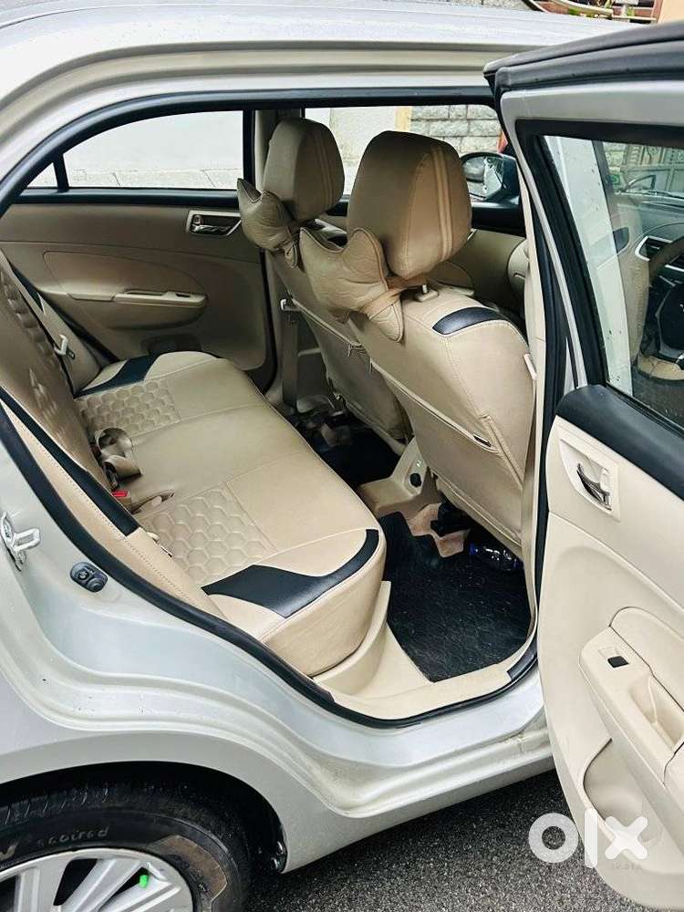 Maruti Suzuki Swift Dzire 1.2 Zxi Bsiv, 2015, Petrol