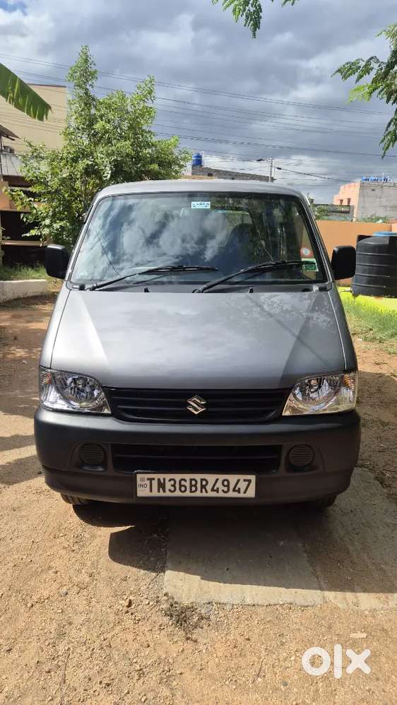 Maruti Suzuki Eeco 2025