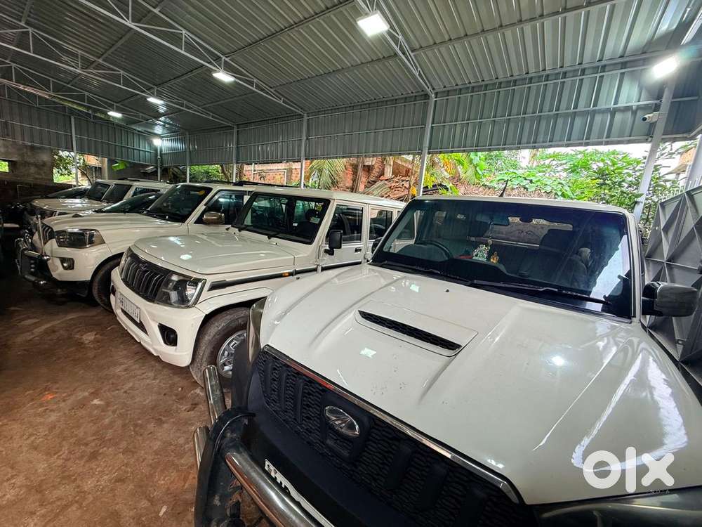 Mahindra Bolero B4, 2021, Diesel