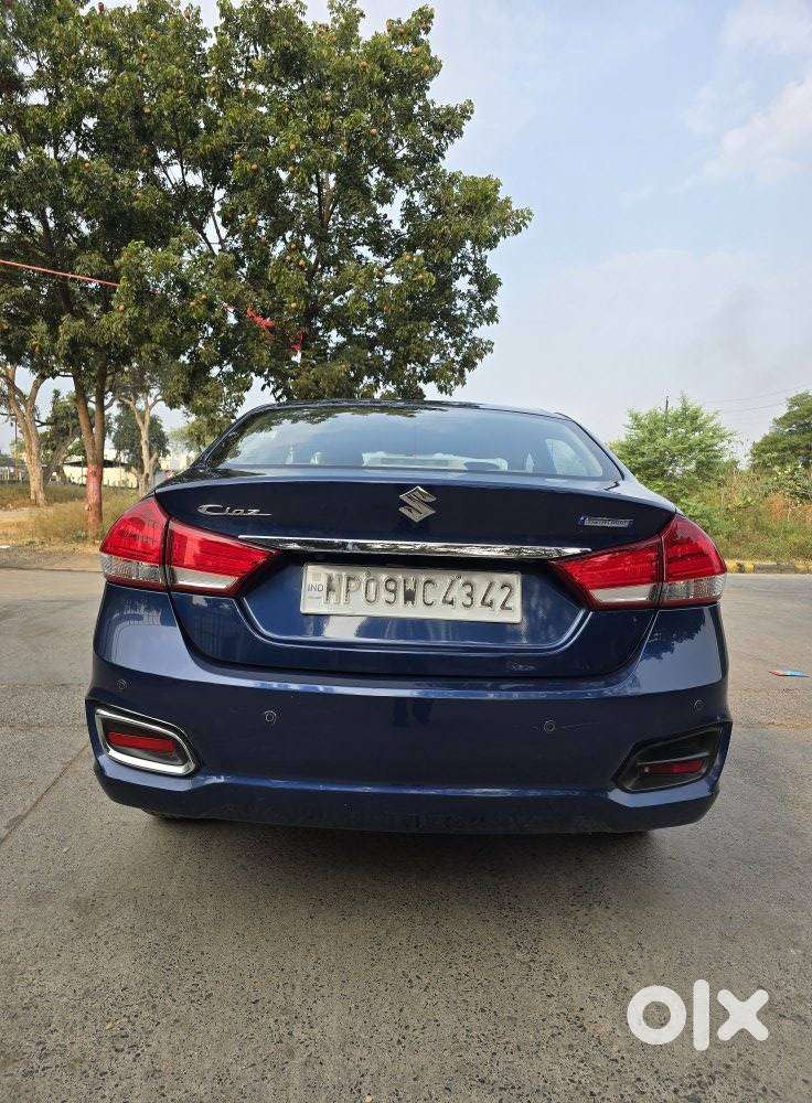 Maruti Suzuki Ciaz 1.3 Alpha, 2019, Petrol