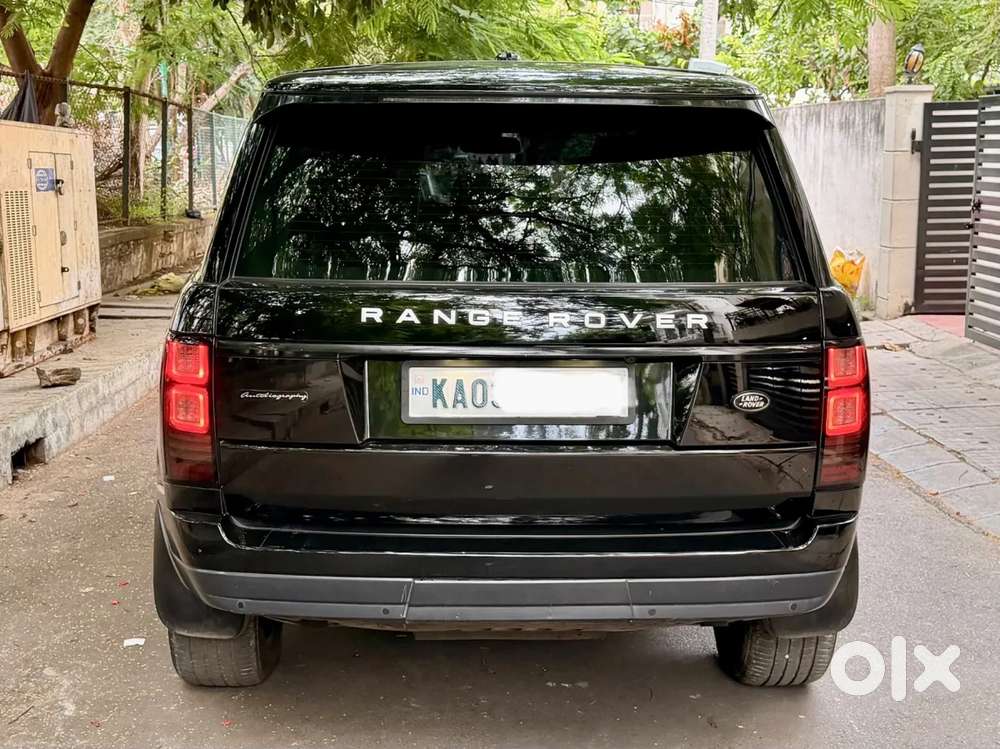 Land Rover Range, 2015, Diesel