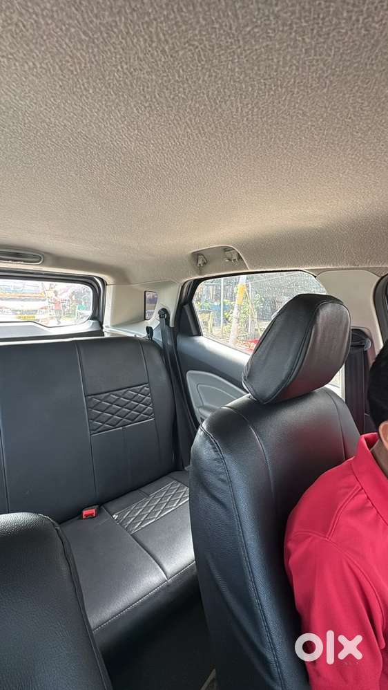 Ford Ecosport Diesel 2015
