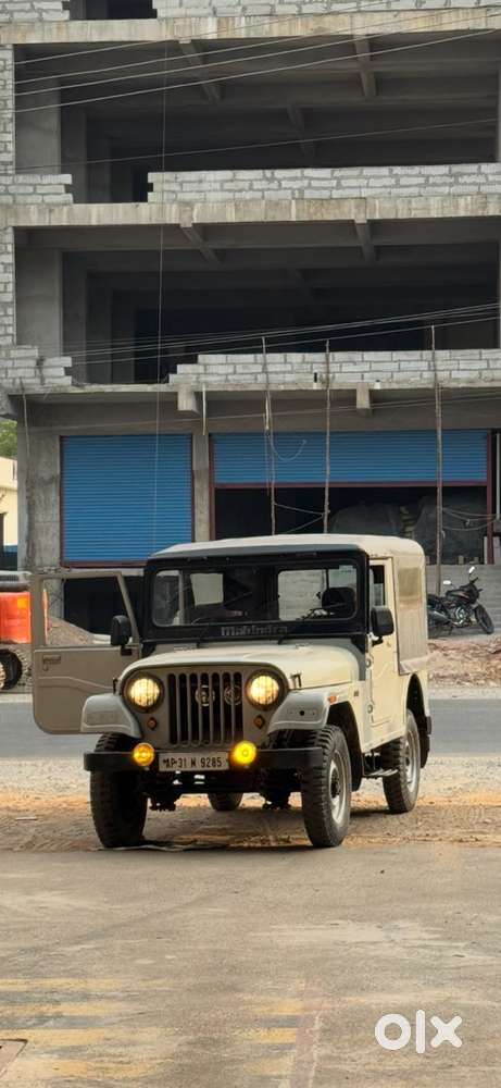 Mahindra Jeep Diesel 70000 Km Driven