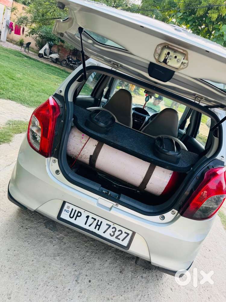 Maruti Suzuki Alto 2013