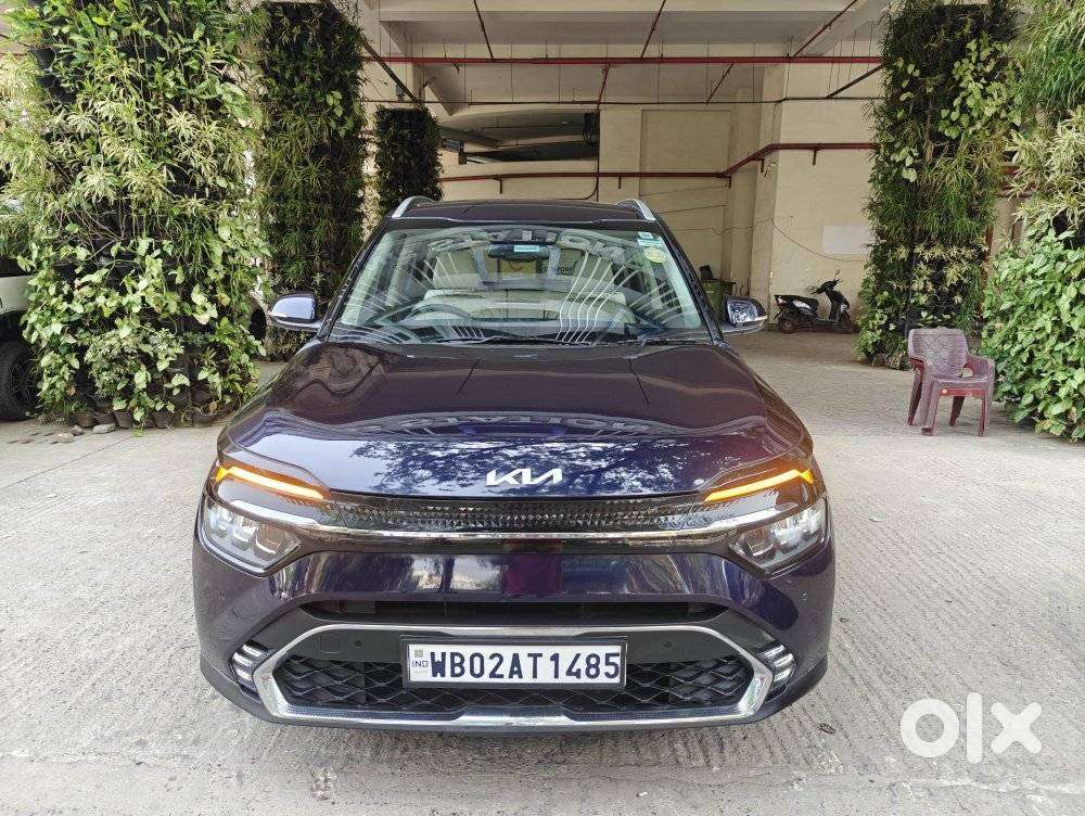 Kia Carens 1.5 Luxury Plus Diesel At 7 Str, 2022, Diesel