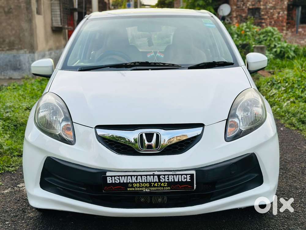 Honda Brio 2013-2016 Exclusive Edition, 2013, Petrol