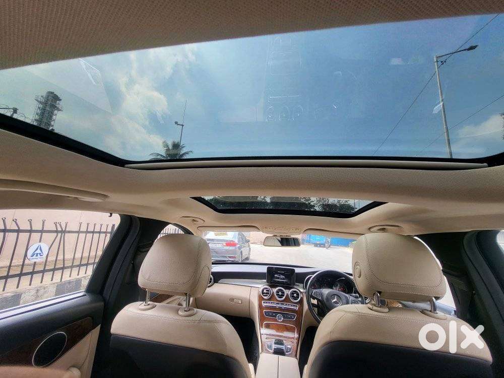 Mercedes-benz C-class Progressive C 220d, 2017, Diesel