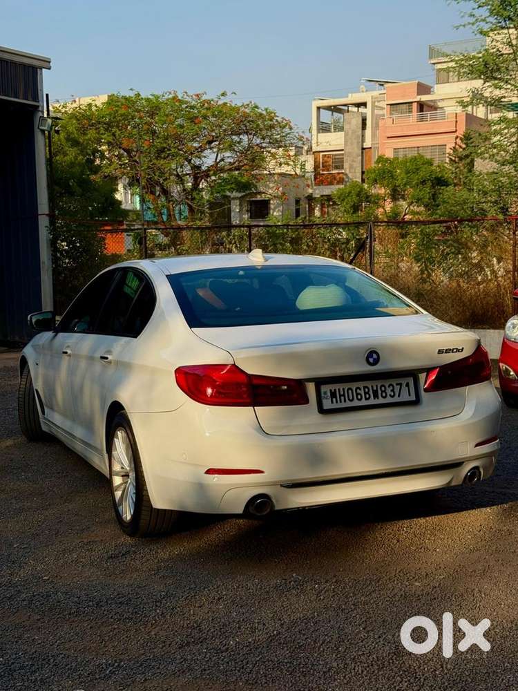 Bmw 520d Luxury Line 2018