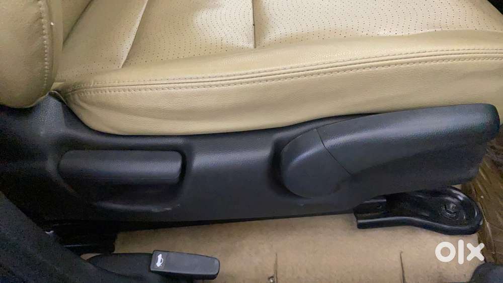 Honda City I-vtec Cvt Zx, 2019, Petrol
