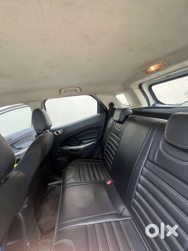 Ford Ecosport Diesel 2018