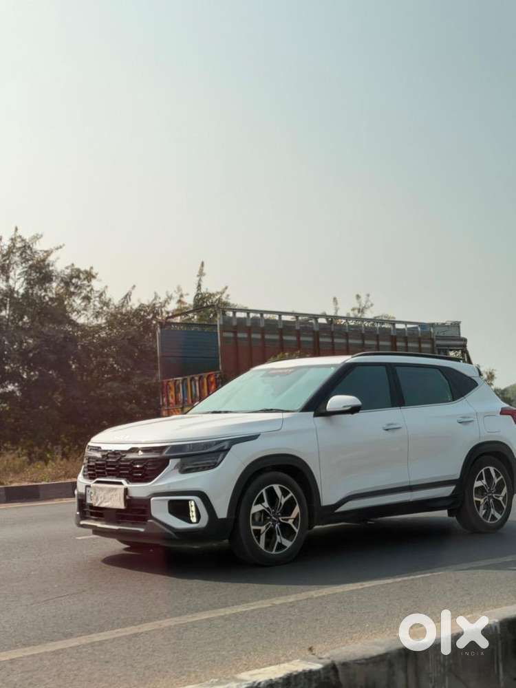 Kia Seltos 2024 Diesel 12000 Km Driven