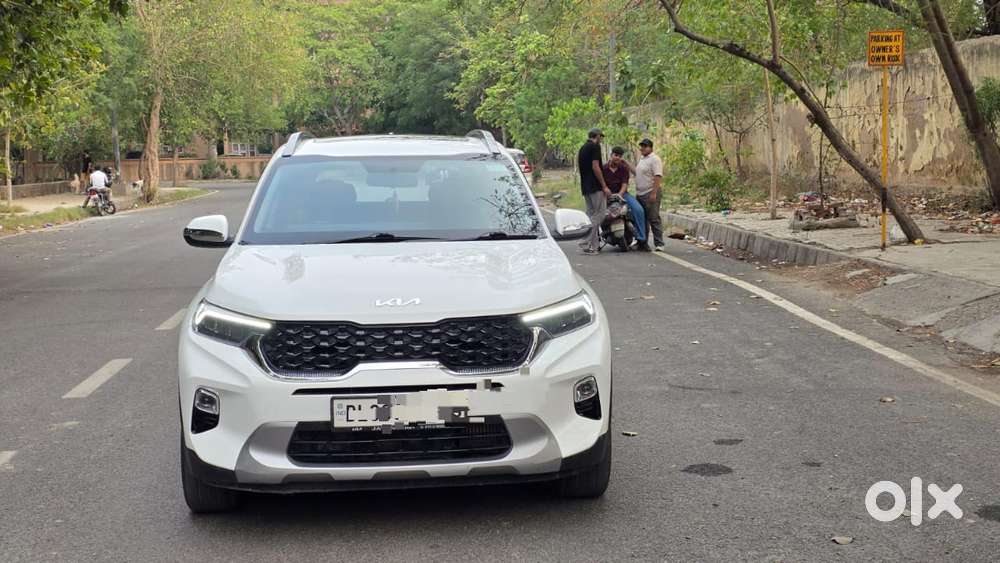 Kia Sonet 1.0 Htx Imt, 2023, Petrol