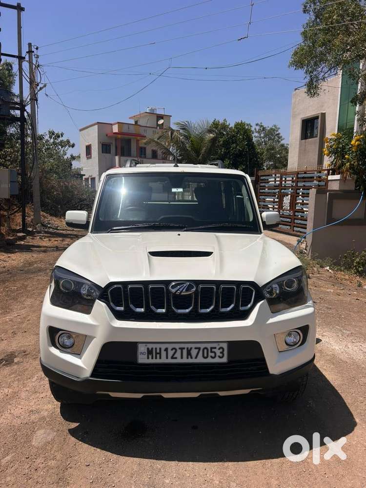 Mahindra Scorpio S11 Mt 7s, 2021, Diesel