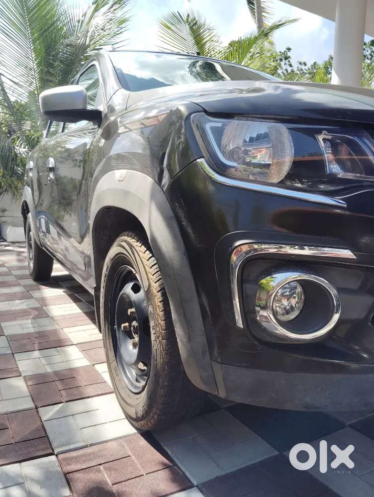 Renault Kwid Petrol 2017 Automatic