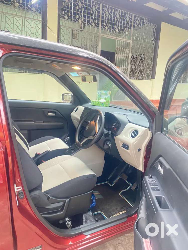 Maruti Suzuki Wagon R Zxi+ 2026