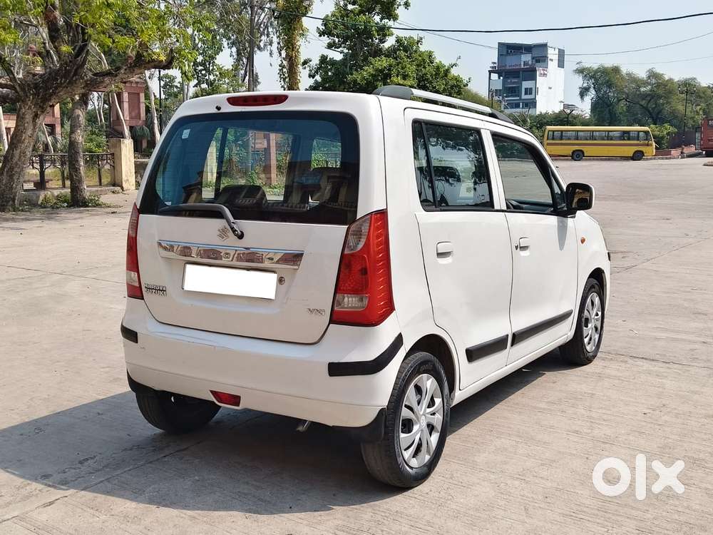 Maruti Suzuki Wagon R Vxi, 2012, Cng & Hybrids