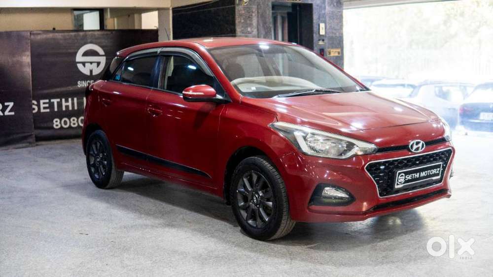 Hyundai Elite I20