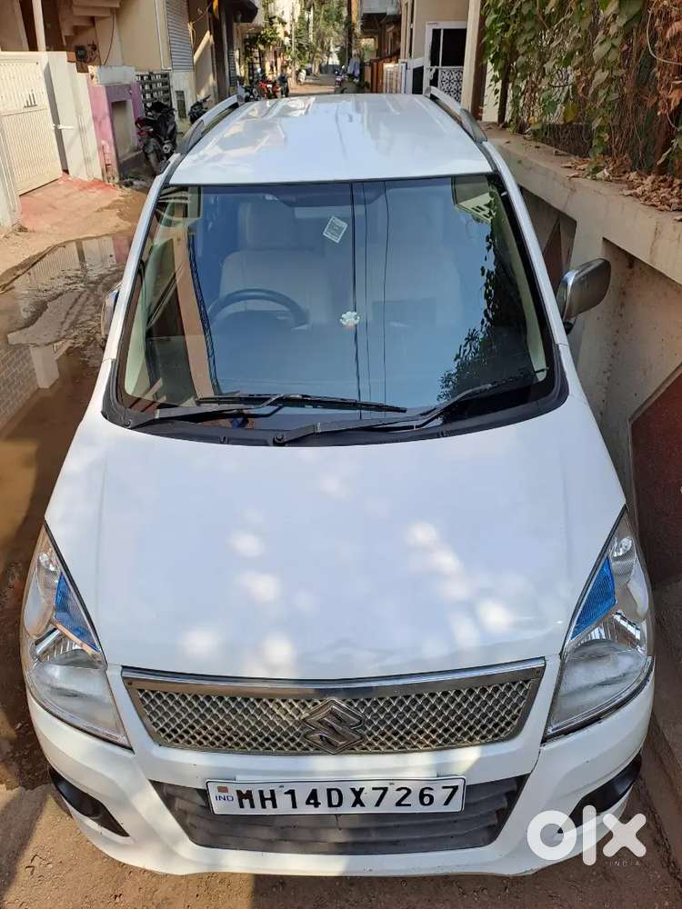 Maruti Suzuki Wagon R 2013