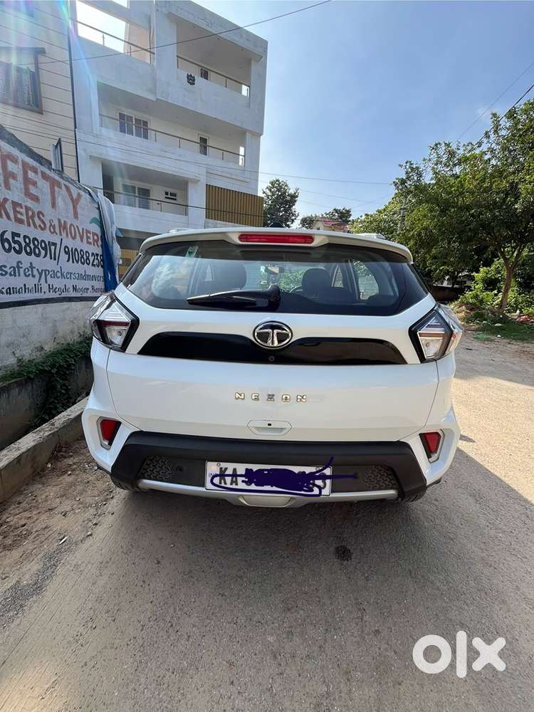 Tata Nexon Petrol 2022