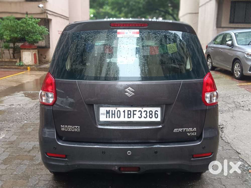 Maruti Suzuki Ertiga Vxi Abs, 2012, Petrol