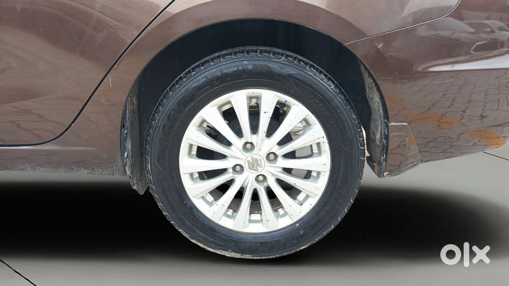 Maruti Suzuki Ciaz Zxi Plus, 2015, Petrol