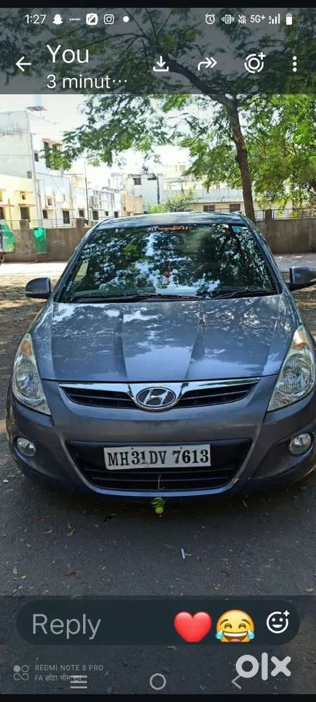 2012 Hyundai I20 Asta