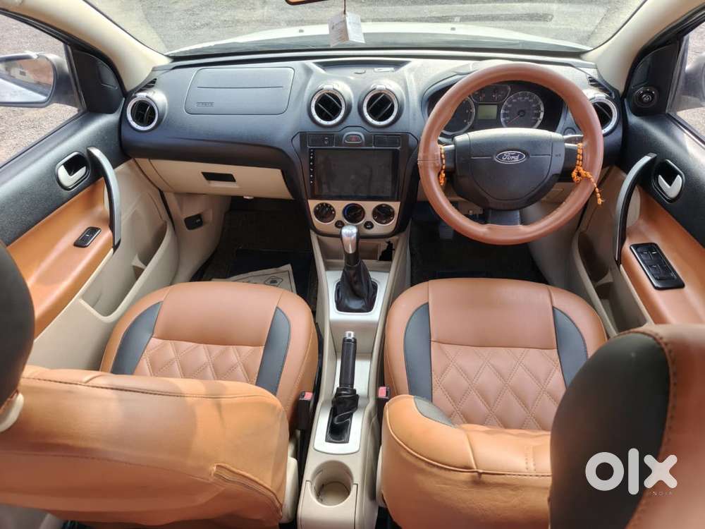 Ford Fiesta 1.5 Tdci Titanium, 2013, Diesel