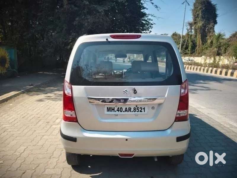 Maruti Suzuki Wagon R 1.0 Vxi, 2015, Petrol