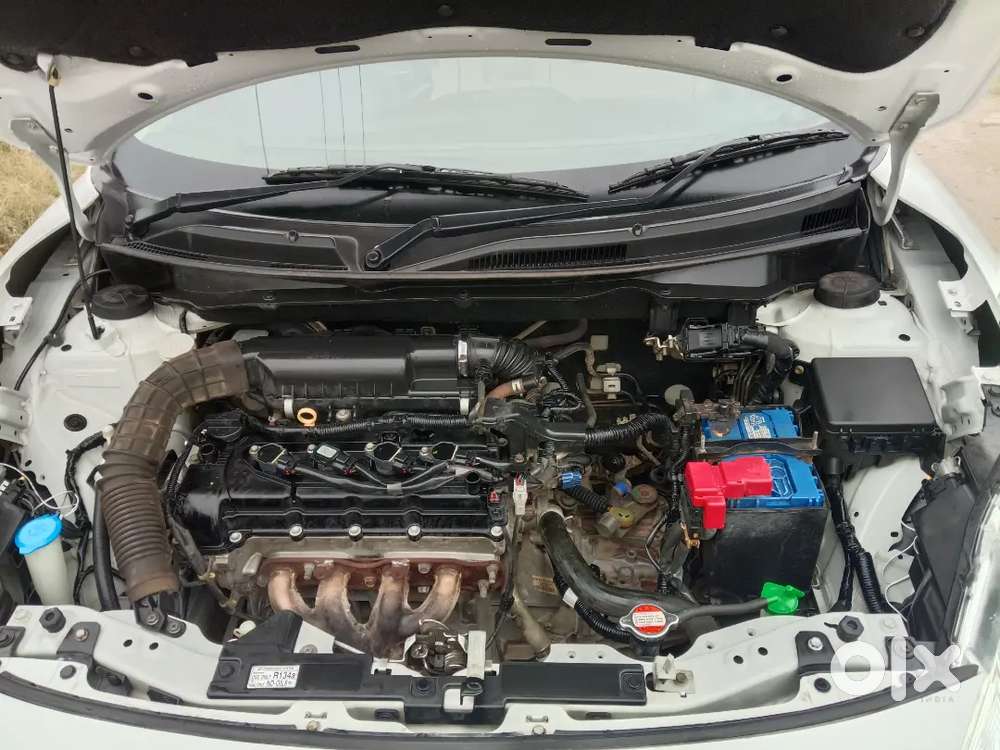 Maruti Suzuki Dzire Vxi 2018