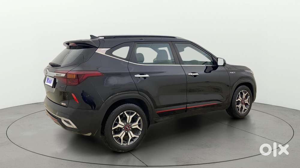 Kia Seltos 1.4 Gtx+ Mt, 2020, Petrol