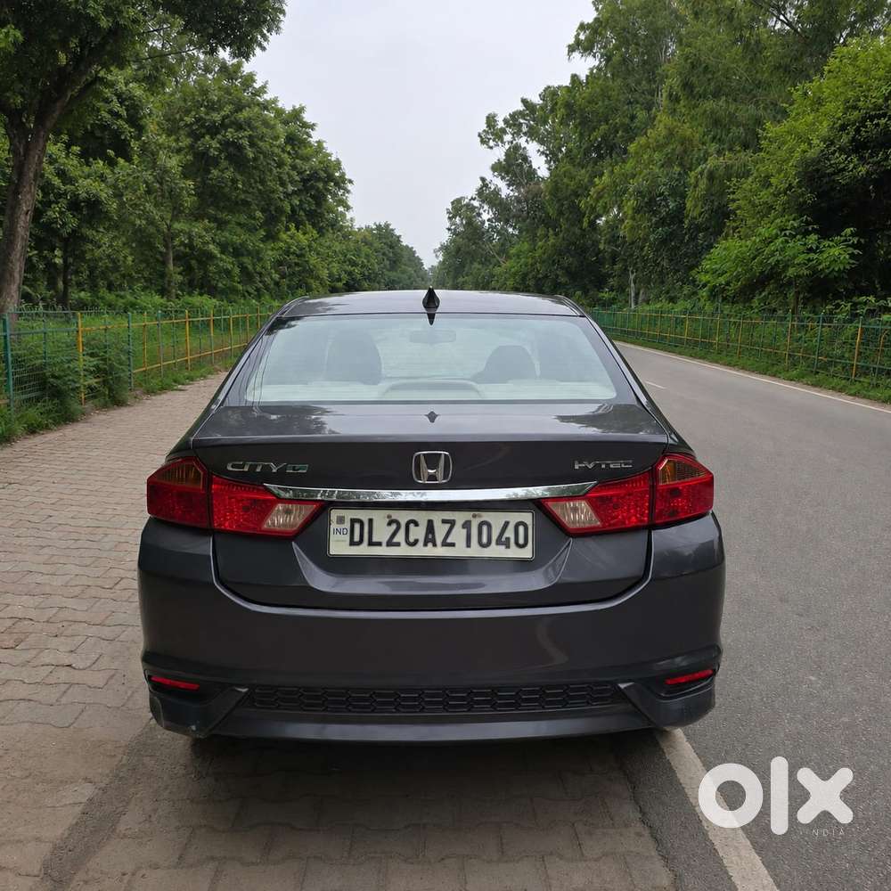 Honda City V At, 2018, Petrol