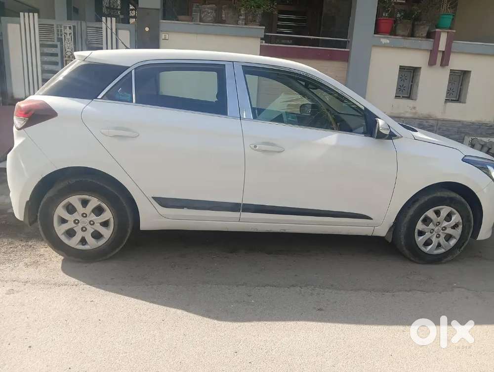 Hyundai I20 Sportz 2017 Diesel