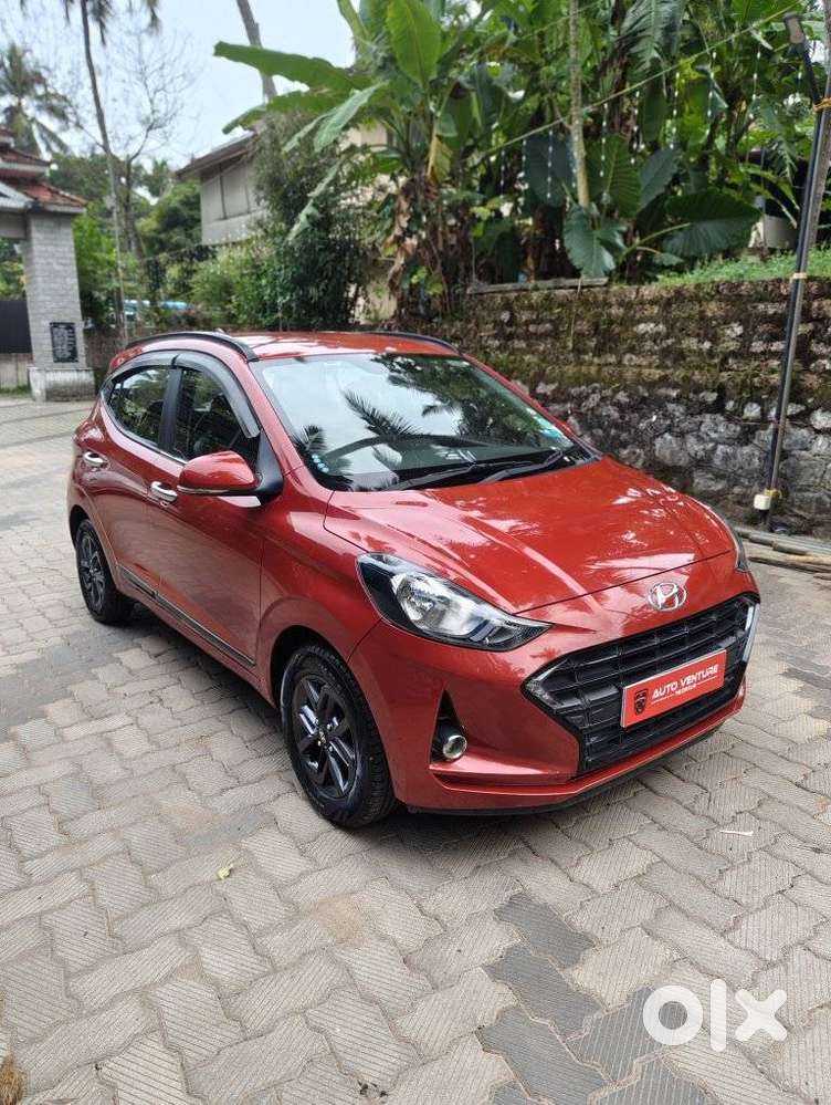 Hyundai Grand I10 Nios Sportz, 2022, Petrol