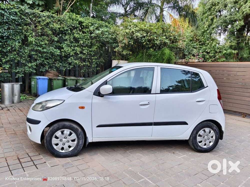 Hyundai I10 1.2 Kappa Magna, 2009, Petrol