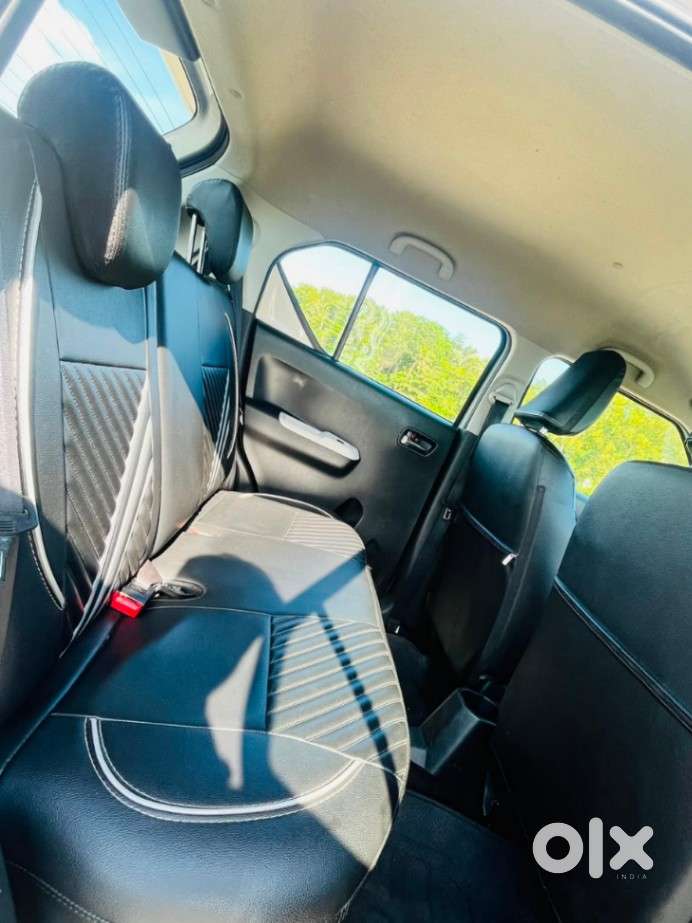 Maruti Suzuki Ignis 1.2 Zeta Amt, 2022, Petrol