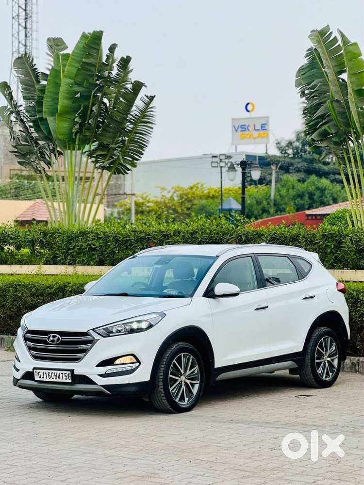 Hyundai Tucson Gls 4wd Automatic, 2018, Diesel